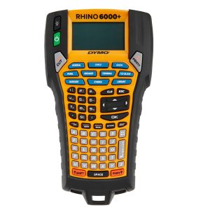 Kit etichettatrice industriale Rhino 6000+ - Dymo - immagine 3