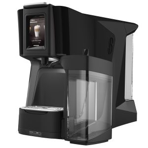 Macchina caffè S20 Latte - nero - Essse Caffè - immagine 1