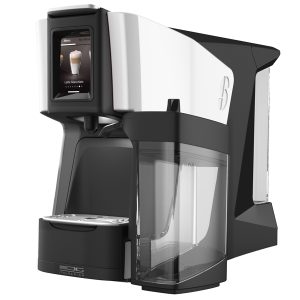 Macchina caffè S20 Latte - bianco - Essse Caffè - immagine 1