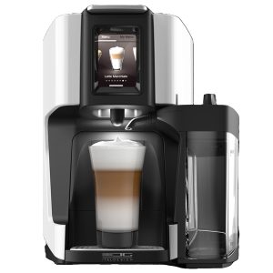 Macchina caffè S20 Latte - bianco - Essse Caffè - immagine 2
