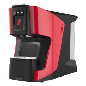 Macchina caffè S20 - rosso - Essse Caffè - immagine 1
