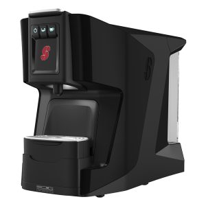 Macchina caffè S20 - nero - Essse Caffè - immagine 1