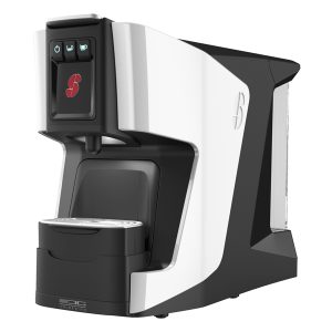 Macchina caffè S20 - bianco - Essse Caffè - immagine 1