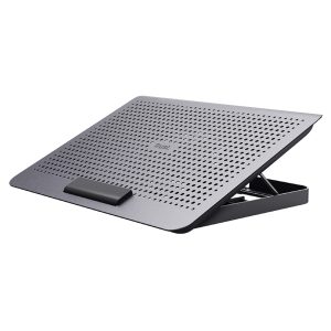 Supporto raffreddante per laptop Exto - grigio - Trust - immagine 1
