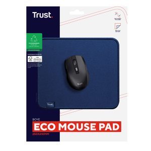 Tappetino Boye - per mouse - blu - Trust - immagine 2