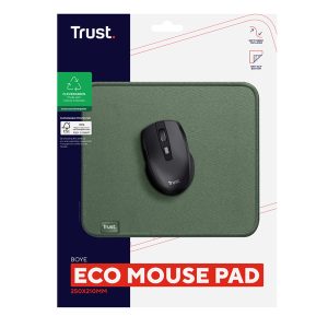 Tappetino Boye - per mouse - verde - Trust - immagine 2