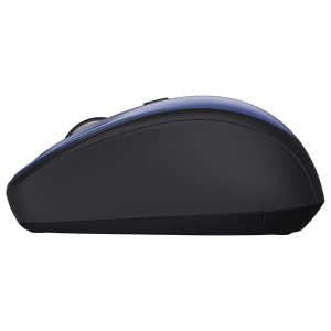 Mouse wireless Yvi+ - silenzioso - blu - Trust - immagine 3