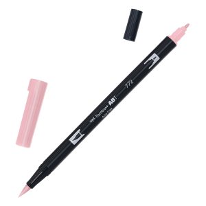 Pennarello Dual Brush 772 - blush - Tombow - immagine 1
