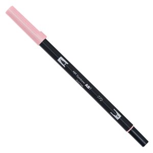 Pennarello Dual Brush 772 - blush - Tombow - immagine 2