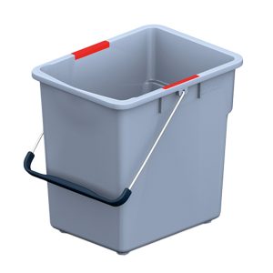 Secchio - compatibile con carrello VoleoPro Standard - 25 L - PPL - Vileda - immagine 1