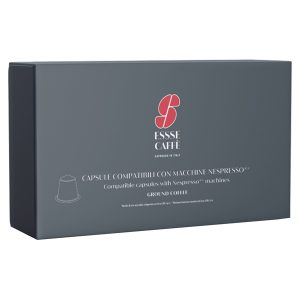 Capsula caffè ConBrio - compatibile con Nespresso - intenso - Essse Caffè - immagine 2