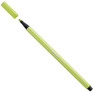 Pennarello Pen 68 - lime - 14 - Stabilo - immagine 1