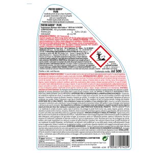 Insetticida/aficida spray multinsetto - pronto uso con PFnPO - 500 ml - Protemax - immagine 2