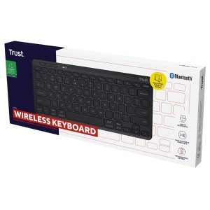 Tastiera compatta Lyra - wireless - Trust - immagine 3