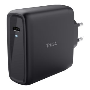 Caricabatteria Maxo - USB-C - 100 W - Trust - immagine 1