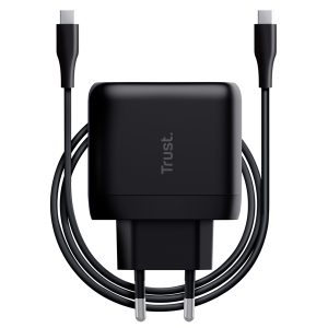 Caricabatteria Maxo - USB-C - 65 W - Trust - immagine 2