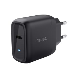 Caricabatteria Maxo - USB-C - 45 W - nero - Trust - immagine 1