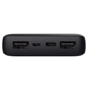 Powerbank Primo - compatto - da 15.000 mAh - nero - Trust - immagine 2