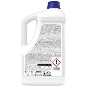 Detersivo liquido lavatrice Washdet Green Power - 5 L - Sanitec - immagine 2