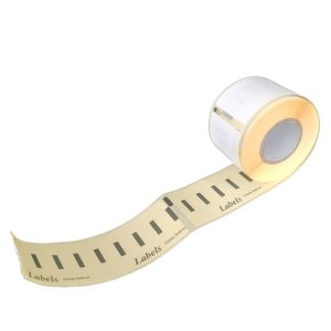 Rotolo 220 etichette permanenti LW serie 450 - per spedizioni - 54 x 101 mm - bianco - Dymo - immagine 1