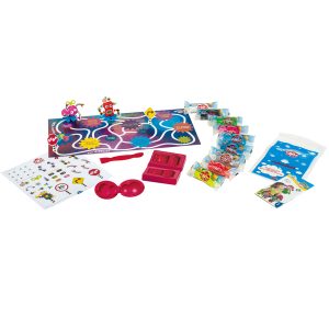 Roller Rob modella gioca e crea - Didò - immagine 2