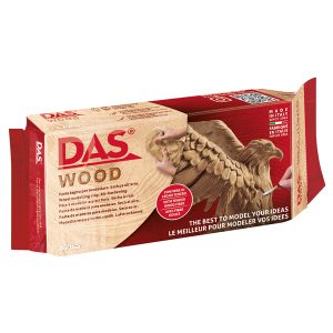 Pasta Das Wood - 350 gr - Das - immagine 1