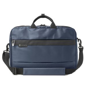 Borsa Office Bag Job - 44 x 34 x 12 cm - tessuto tecnico - blu - In Tempo - immagine 1