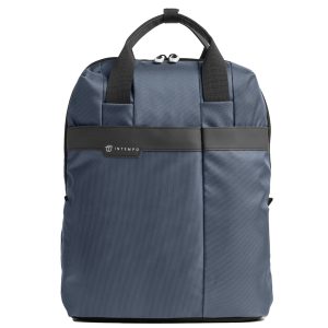 Zaino Job - 31 x 45 x 15 cm - tessuto tecnico - blu - In Tempo - immagine 1