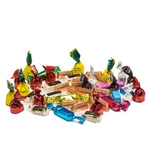 Gran misto - in scatola metallo - gusti assortiti - 400 gr - Barbero - immagine 2