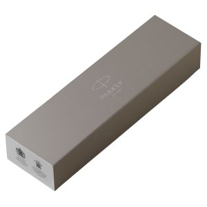 Penna stilografica IM Monochrome - punta M - champagne - Parker - immagine 3