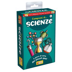 I'm a genius - Campioni di Scienze - Lisciani - immagine 1