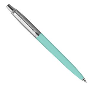 Penna sfera Jotter Original - punta M - fusto verde menta - Parker - immagine 1