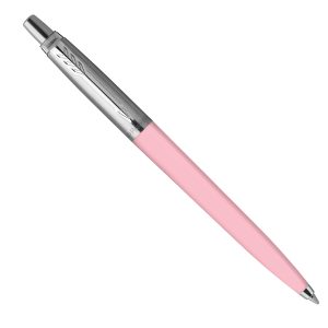 Penna sfera Jotter Original - punta M - fusto rosa - Parker - immagine 1