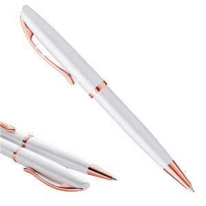 Penna sfera Jazz Noble Elegance - punta M - pearl - Pelikan - immagine 1