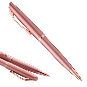 Penna sfera Jazz Noble Elegance - punta M - rose - Pelikan - immagine 1