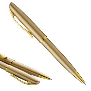 Penna sfera Jazz Noble Elegance - punta M - gold - Pelikan - immagine 1