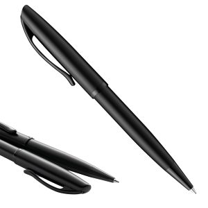 Penna sfera Jazz Noble Elegance - punta M - carbon - Pelikan - immagine 1