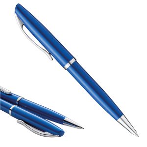 Penna sfera Jazz Noble Elegance - punta M - saphire - Pelikan - immagine 1