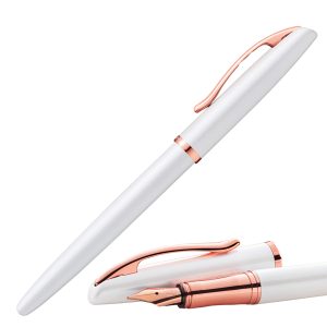 Penna stilografica Jazz Noble Elegance - pearl - Pelikan - immagine 1