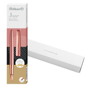Penna sfilografica Jazz Noble Elegance - rose - Pelikan - immagine 2