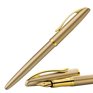 Penna sfilografica Jazz Noble Elegance - gold - Pelikan - immagine 1