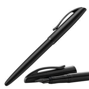 Penna sfilografica Jazz Noble Elegance - carbon - Pelikan - immagine 1