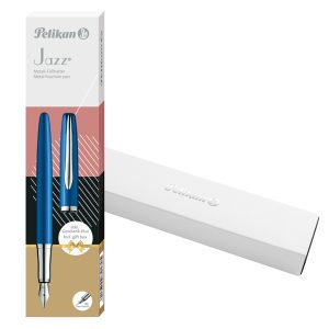 Penna sfilografica Jazz Noble Elegance - saphire - Pelikan - immagine 2