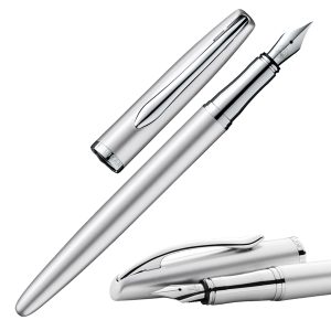 Penna sfilografica Jazz Noble Elegance - silver - Pelikan - immagine 1