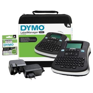 Kit etichettatrice Label Manager 210D KITACASE - Dymo - immagine 1