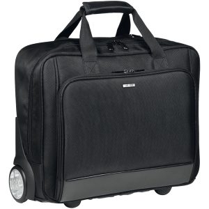 Trolley Essential - tessuto extra strong - nero - City Time - immagine 1