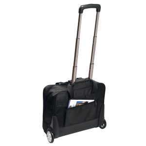 Trolley Essential - tessuto extra strong - nero - City Time - immagine 3