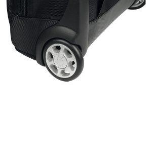 Trolley Essential - tessuto extra strong - nero - City Time - immagine 4