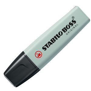 Evidenziatore Stabilo Boss NatureColors - tratto 2 + 5 mm - foglia di tè - Stabilo - immagine 2
