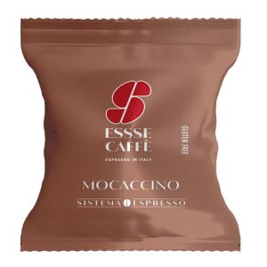 Capsula caffè - Mocaccino - Essse Caffè - immagine 1